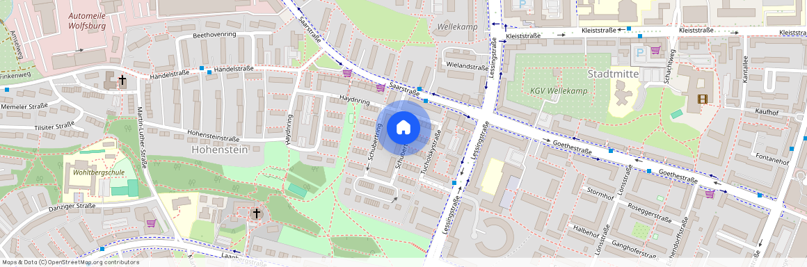 Schubertring 4, 38440, Wolfsburg