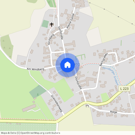 Schenkplatz 8, 06317 Sachsen-Anhalt - Seegebiet Mansfelder Land