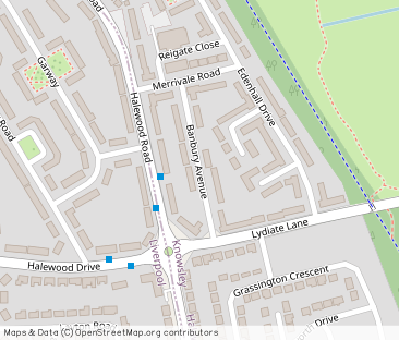 Banbury Avenue, Liverpool, Merseyside. L25 5LX - Photo 1