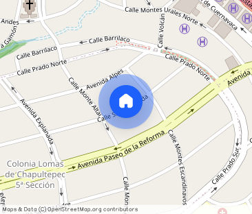 Casa en renta, , Colonia Lomas de Chapultepec I Sección, C.P. 11000 - Foto 1