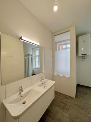 Erstbezug nach Sanierung 3-Zimmer Wohnung in der Herrengasse – Provisionsfrei! - Foto 1