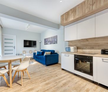 Łódź, Bałuty, Marysin, Okopowa - Zdjęcie 1