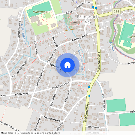 Weiherstrasse 2, 5015 Erlinsbach SO