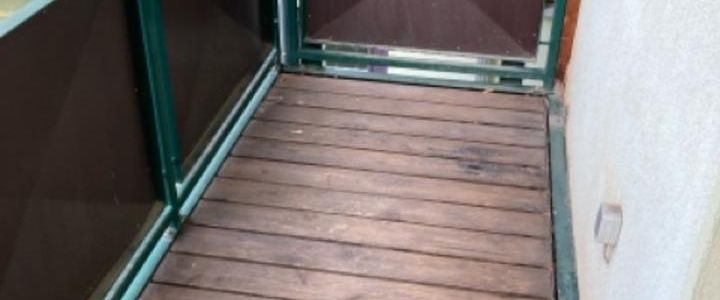 Helle 2 Zimmer Wohnung mit Balkon und Einbauküche in ruhiger Lage in der Neue Str. zur Miete - Photo 1