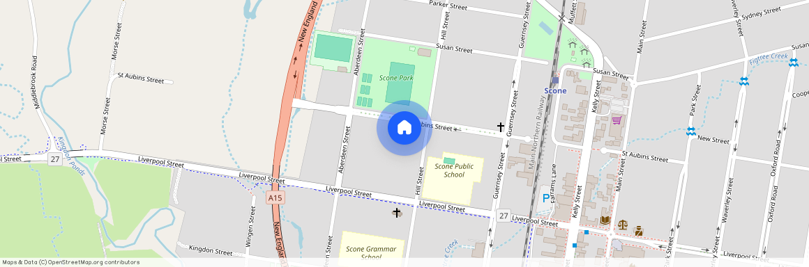 75 St Aubins Street, NSW 2337, Scone