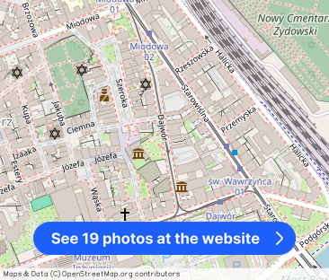 Klimatyczne na Kazimierzu - total: 3.150 zł - Photo 1