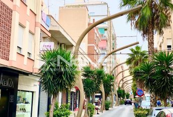 Comfortable apartment with the 1st bedroom in the center of Torrevi