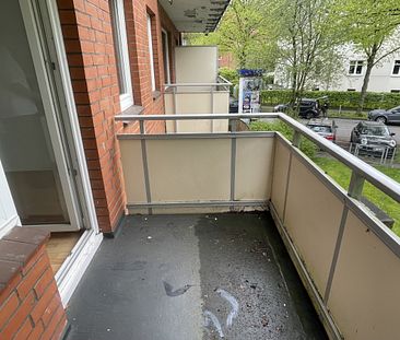 1 - Zimmer-Wohnung in Hamburg-Fuhlsbüttel (Alsterkrugchaussee 586) - Foto 2