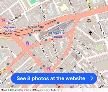 Transept Street, Marylebone, London, NW1 - Photo 1