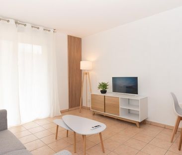 Location / Appartement T2 - Photo 2