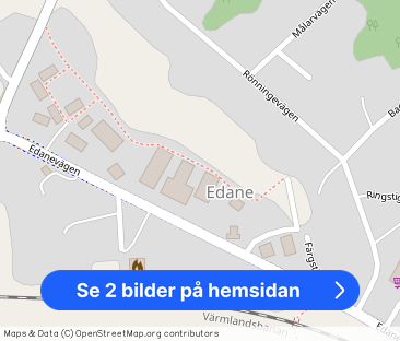 Edanevägen, Edane - Foto 1