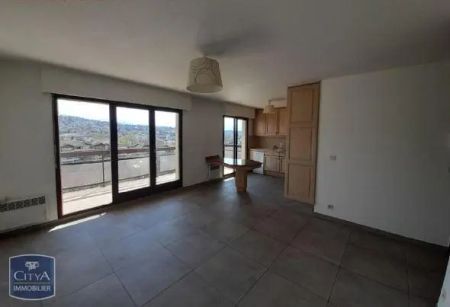 Appartement à louer 3 pièces 65m² - Photo 2