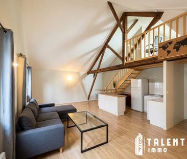 Location Appartement 1 pièce 49m² NANTES 44000 - Photo 1