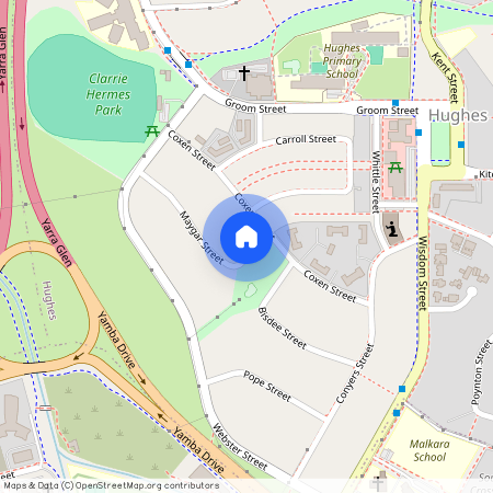 21 Maygar Street, Hughes ACT 2605