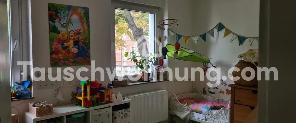 TAUSCHWOHNUNG Schöne Stadtwohnung mit hohen Decken - Foto 1
