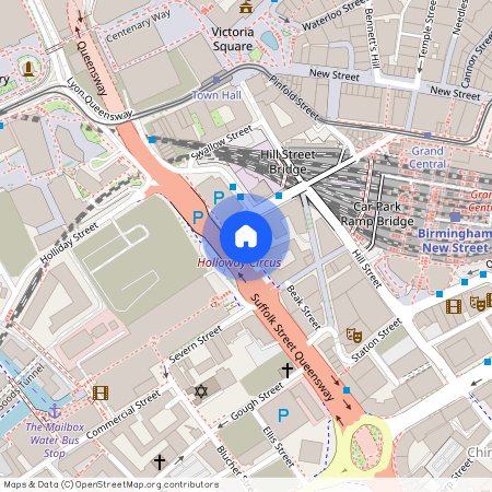 Orion Building, 90 Navigation Street, B5 4AB