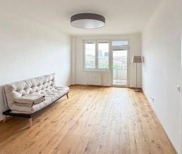 Helle Wohnung mit Weitblick - Foto 3
