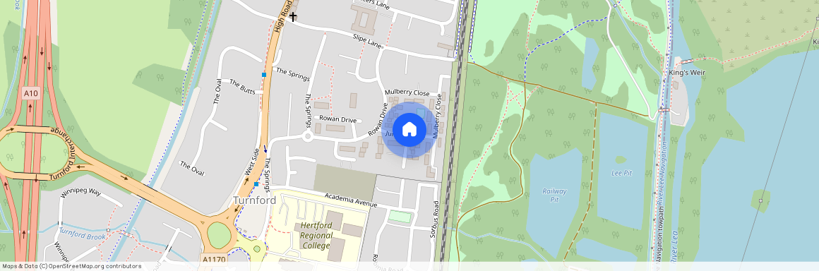 Juniper Close, Broxbourne EN10