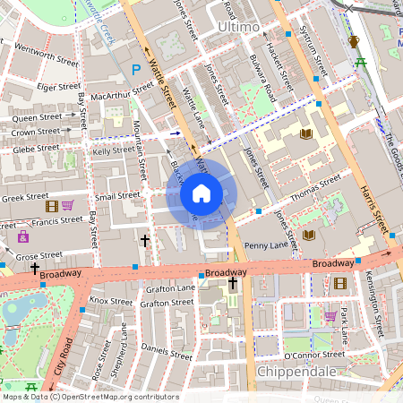 503 Wattle St, Ultimo, Sydney, New South Wales 2007