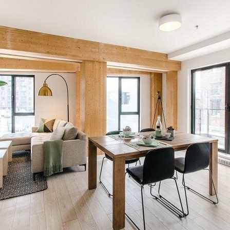 1 Bedroom - 305 Rue De La Montagne, Montréal - Photo 2