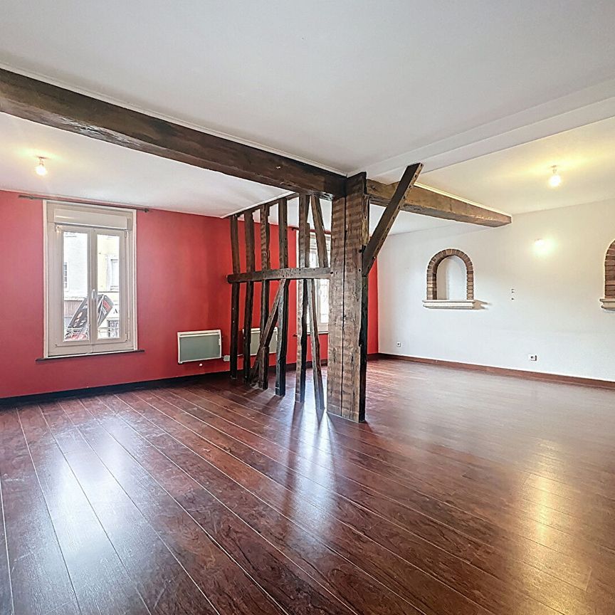 Appartement à louer - Appartement Chalons-en-champagne CENTRE 112 m2 - Photo 1