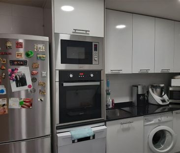 Piso de alquiler en Plaza de Pablo Picasso, 1, Centro - Photo 5