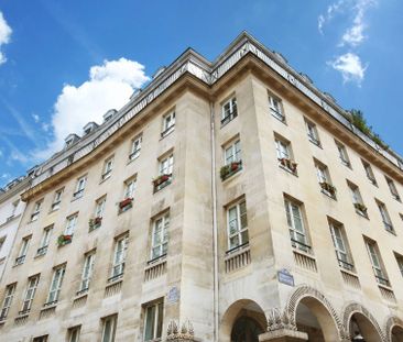 Location appartement, Paris 2ème (75002), 3 pièces, 68.81 m², ref 8... - Photo 1