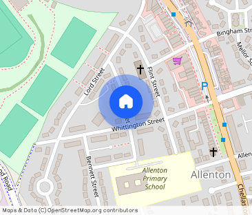 2 Bedroom House End Terrace - Photo 1