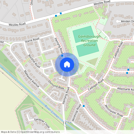 Flemyng Road, Bury St. Edmunds, IP33