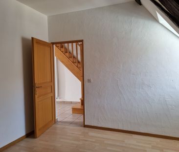 Duplex de 3,5 pièces au 3ème étage - Photo 6