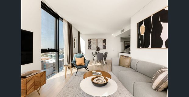 1305/9 Christie Street, South Brisbane, Qld 4101 - Photo 1