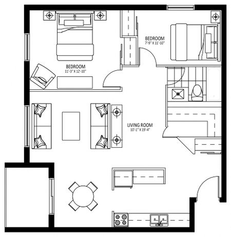 59 Campbell Court - Plan E - Photo 5