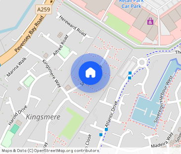 Shannon Way, Eastbourne, East Sussex, BN23 - Photo 1