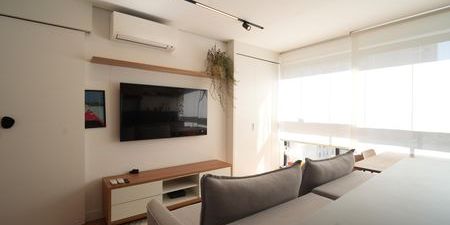 Apartamento para alugar com 46m², 1 quarto e 1 vaga - Foto 3