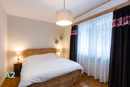 APPARTEMENT SKI-IN/SKI-OUT DE 4,5 PCES EN REZ-DE-JARDIN AVEC TERRASSE - Photo 5