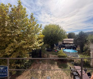 Location Appartement 1 pièce 25m² FONTAINES SUR SAONE 69270 - Photo 5