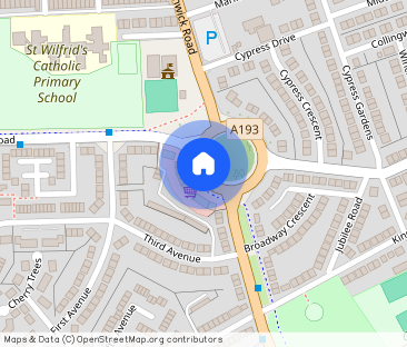 Broadway Circle, Blyth - Photo 1