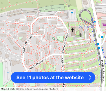 3 pokoje | Piasta Towers | balkon + garaż - Photo 1