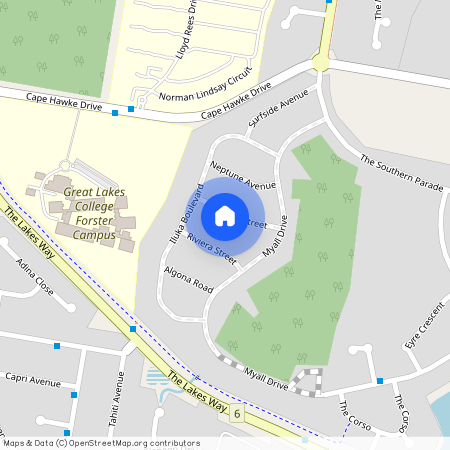 2/9 Oceania Street, NSW 2428, Forster