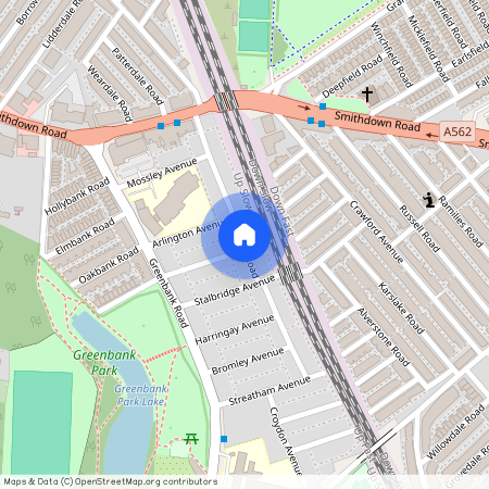 Nicander Road, Liverpool, L18