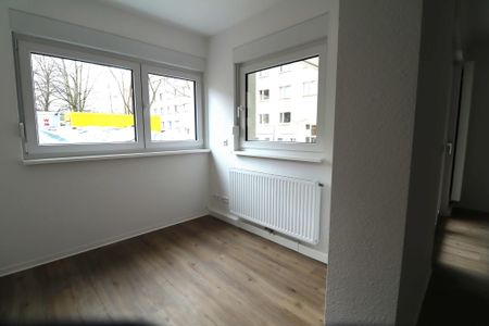 großzügige 1-Raumwohnung mit Dusche und Balkon - Foto 4