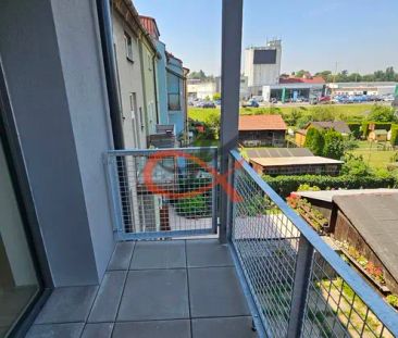 Pronájem nízkoenergetického bytu 3+kk s balkonem a parkovacím stání... - Фото 4