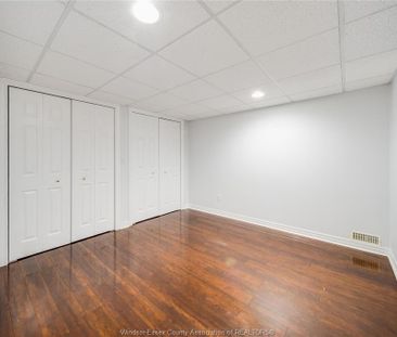 For Lease - 1559 CHATEAU Avenue Unit# LOWER, Windsor, Ontario - Photo 1
