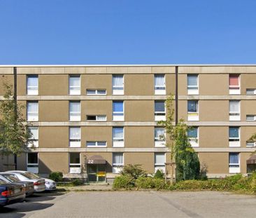 Demnächst frei! 3-Zimmer-Wohnung in Dortmund Scharnhorst - Photo 2