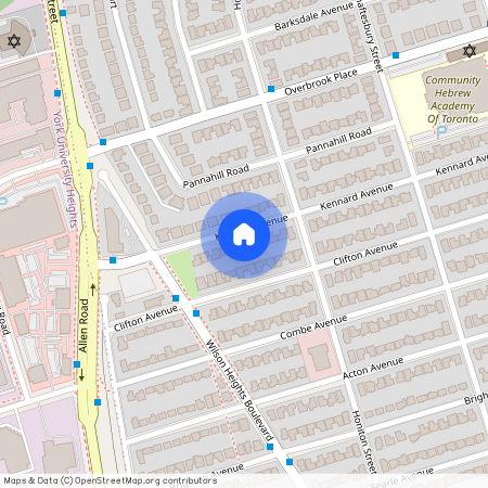 171 Kennard Avenue Unit# Bsmt, Toronto