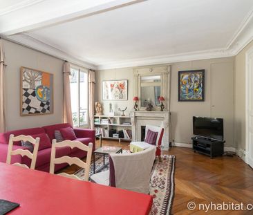 Logement à Paris, Location meublée - T2 - Saint-Germain des Prés (P... - Photo 4