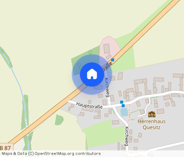 2-RAUM-WOHNUNG IM HERZEN VON MARKRANSTÄDT // 2 Balkone, TG-Stellplatz - Foto 1