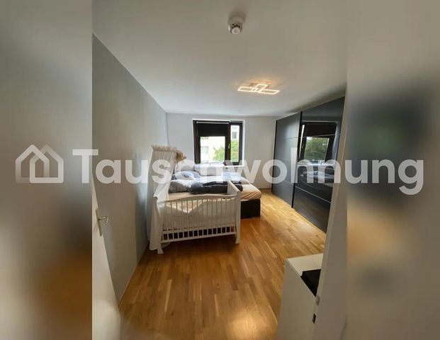 TAUSCHWOHNUNG Tausche meine 3 Zi. in Schwabing gegen 4 Zi. oder 5 azi. - Photo 1