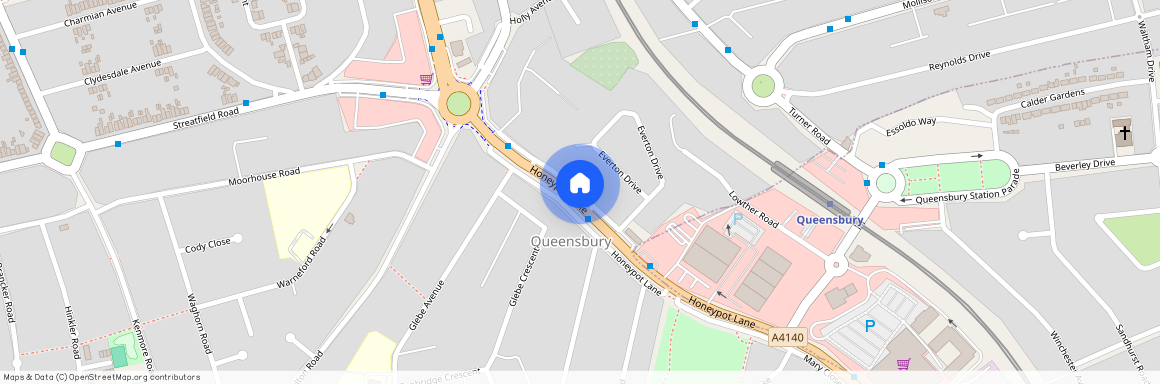 Everton Court, Honeypot Lane, Stanmore, HA7