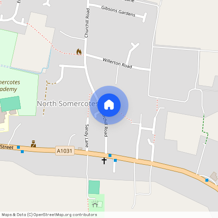 Churchill Close, North Somercotes, Louth, LN11